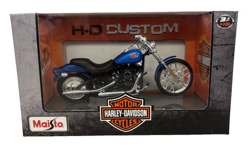 Maisto harley davidson - 1/18,