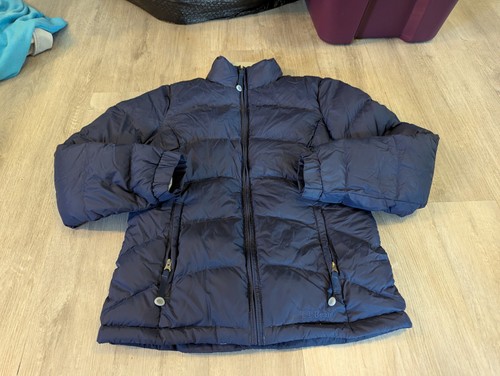 Bean goose down puffer - ll,