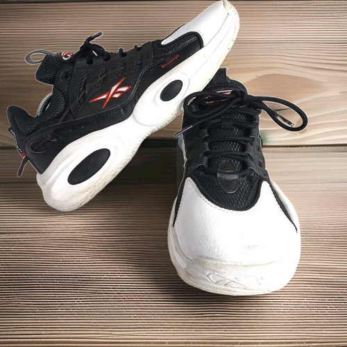 Reebok solution allen - solution, iverson