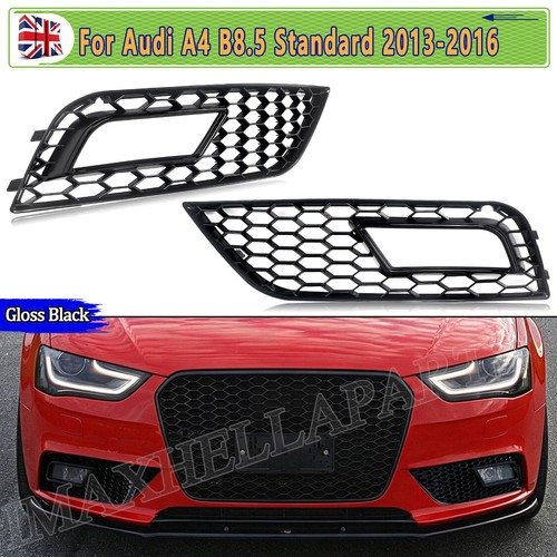 Pair front fog lights - 1,