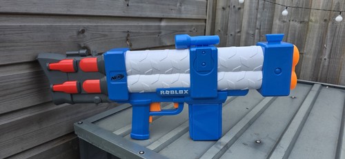 Nerf roblox arsenal pulse - nerf,