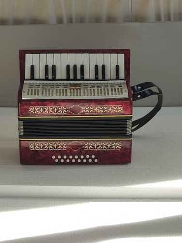 Piano accordion akkordeon - accordion,