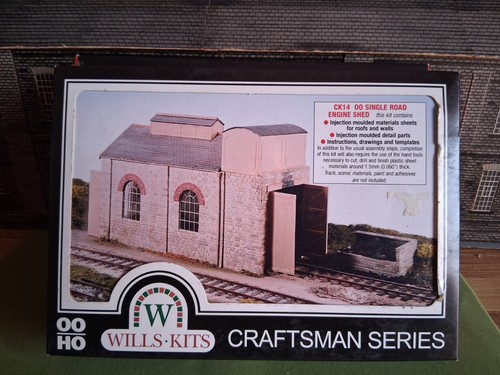 Wills ck14 single road engine - wills,