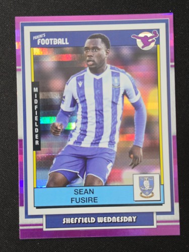2025 panini football efl - panini,