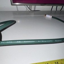 Ixos Coaxial Interconnect 1M