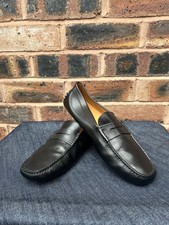 Tods driving shoes made - tods,