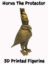 Horus Egyptian God Figurine -