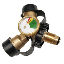 1Pc Propane Y Splitter Tee