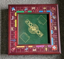 Vintage Franklin Mint Monopoly