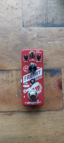 Landlord frothy head echo - frothy,
