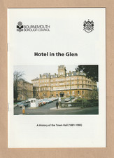 BOURNEMOUTH. HOTEL IN THE