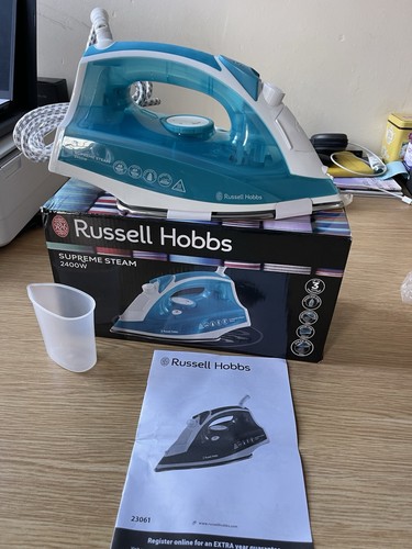 Russell hobbs supreme - hobbs, steam
