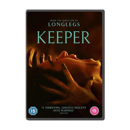Keeper dvd - keeper, [15]