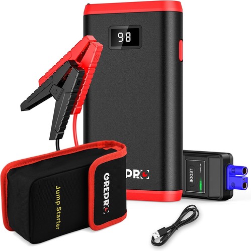 4000a jump starter power pack - 4000a,