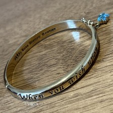 Disney Couture Bangle Bracelet