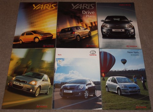 Toyota yaris car - yaris,