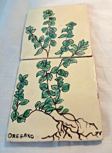 Decorative tile dolores - tile,