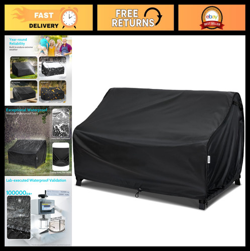 Extra large patio sofa - patio,