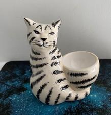 Vintage Happy TIGER STRIPE CAT