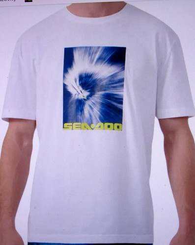 Short sleeve sea doo speed - short,