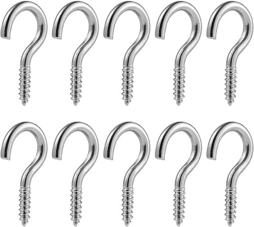 Heavy duty steel - duty, screw