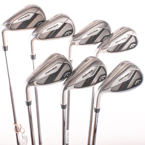 Callaway mavrik iron - callaway, set