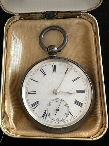 Sterling silver victorian - sterling,