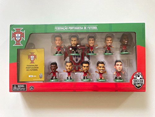 Soccerstarz portugal team - soccerstarz, pack