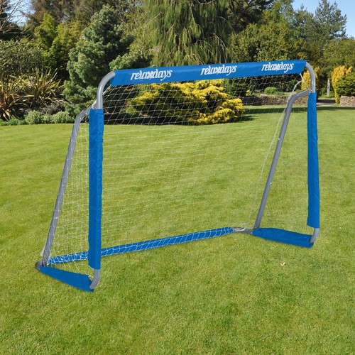 Football goal metal goalposts - football,