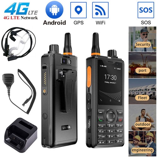 Lte android 1 rugged - android, 8.1