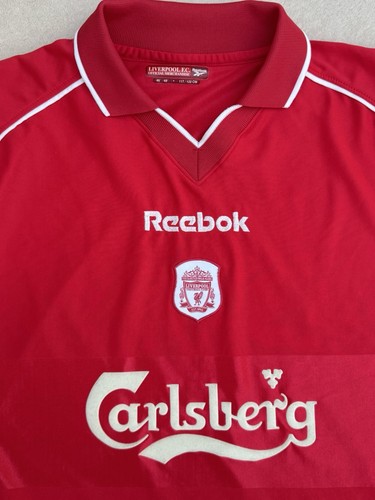 Liverpool 2000 2002 home - liverpool,