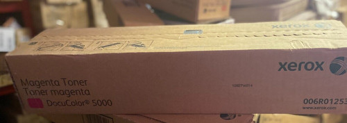 Xerox 006r01253 magenta toner - xerox,