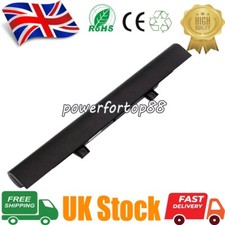 A31-D15 A32-D15 A41-D15 A42-D15 Battery For Medion ERAZER P6661 Akoya E6411 UK