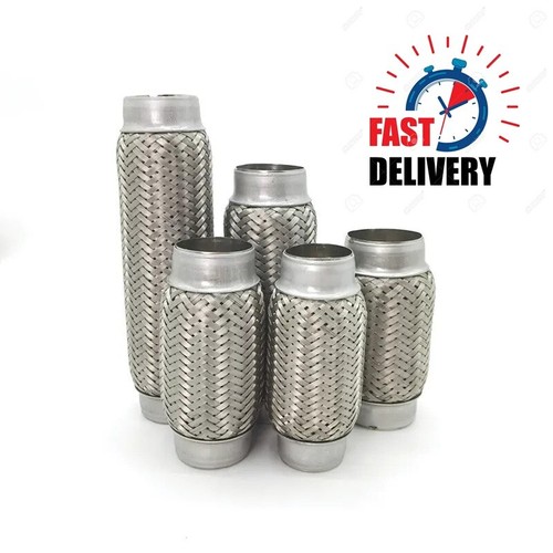 Exhaust flexi pipe - exhaust, joint