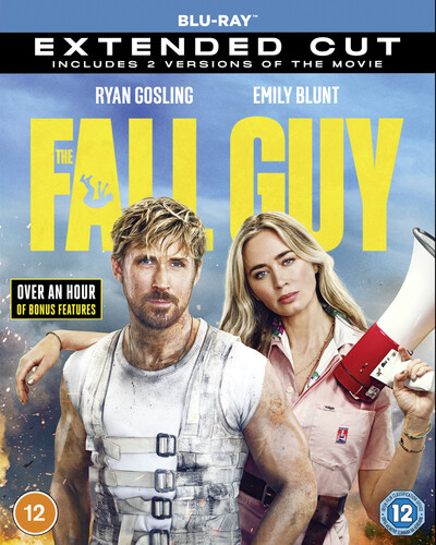 The fall guy blu ray - the,