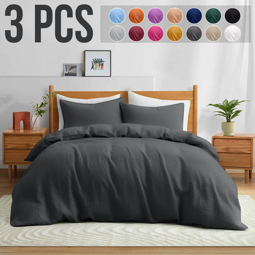 Duvet cover set cotton - cotton, feel