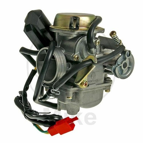 Complete carburetor 24mm - complete,