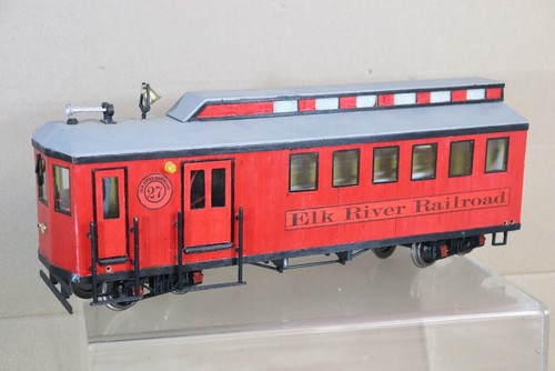 Bachmann scratch built gauge - bachmann,