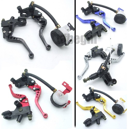 Universal motorcycle - universal, 7/8''