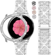 Bling Stainless Steel Watch