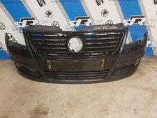 VW Passat B6 Front Bumper with