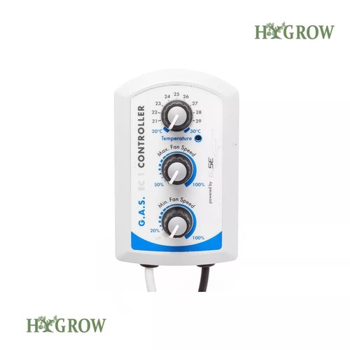 Ec1 fan speed - g.a.s, controller