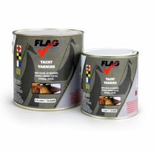Yacht varnish flag - yacht, paints