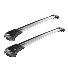  THULE Roof Rack For VW Golf Alltrack Estate 2021- Roof Railing WINGBAR EDGE