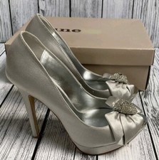 Ladies DUNE Deeva D 90 Silver