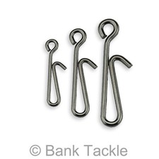 Sea Fishing Lead/Bait Snap Clips Weight Link Quick Change Rig 17mm 24mm 34mm UHP