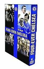Chelsea FC: Four Ever