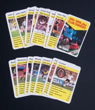 Waddingtons Top Trumps -