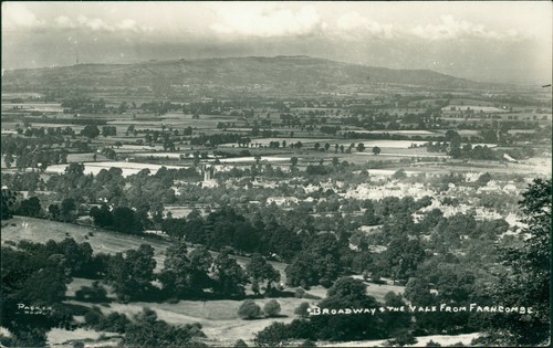Broadway vale from farncombe - vale,