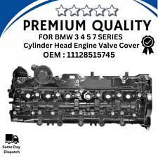 BMW 3.0 N57 D30 CYLINDER HEAD